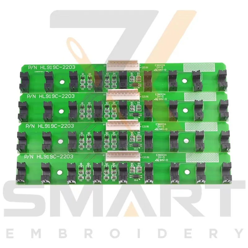 Универсальная сенсорная карта DAHAO HL919 детали китайской вышивальной машины