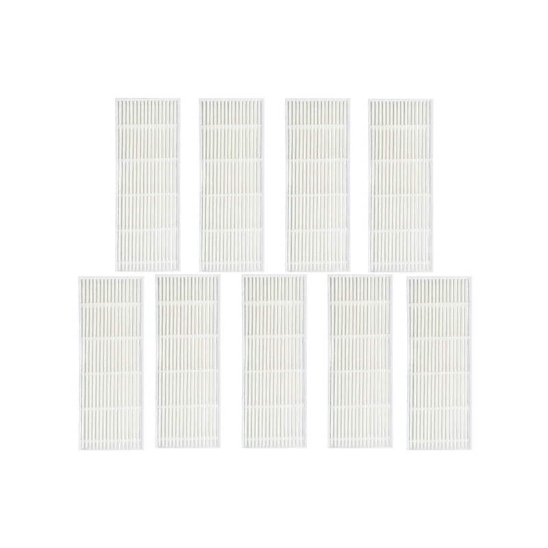 

Фильтры для пылесоса Lefant M210 M210B M213 M210S OKP K3, сменные фильтры, аксессуары, детали, 9 шт.