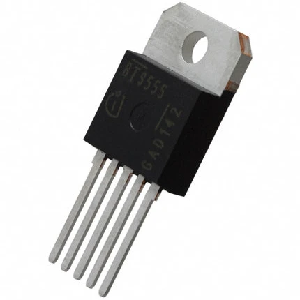 

New Original BTS555 E3146 SW PWR HISIDE TO-218-5-146