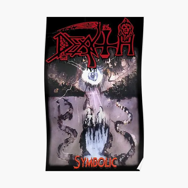 

Постер на стену «Death Simbolic», 1995
