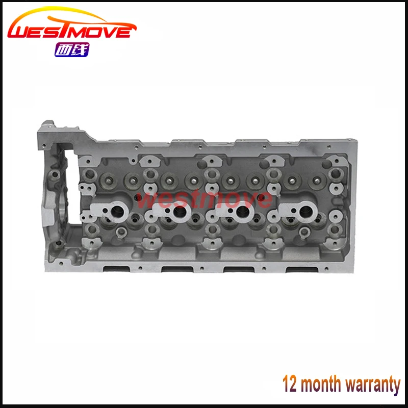Фото ГБЦ для Mercedes Benz C200 C220 E200 E220 2151CC 2.0 2.2 CDI DOHC 16V 1999-03 ДВИГАТЕЛЬ: OM611 OM611.960 OM611.961 №3
