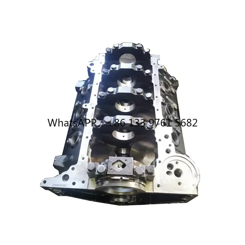 Фото Блок цилиндров WSQ GM454 для морских и автомобильных двигателей, V8 7.4л (Big Block Chevy), в продаже №3