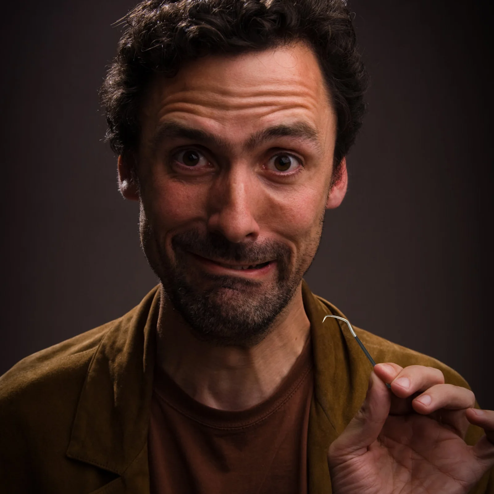 Рисунок 4 - Набор зубцов из 4 предметов