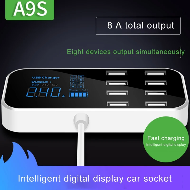 

Car Mobile Phone Charger Ultra Pu USB Charging Mobile Phone Chargers
