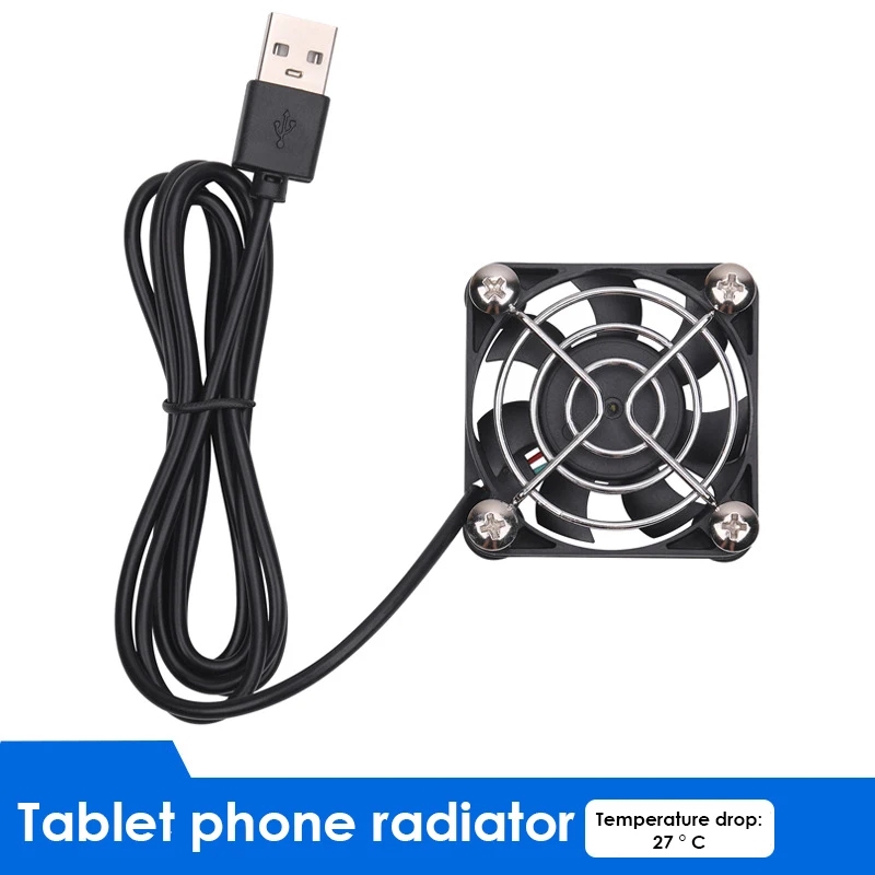 

Cell Phone Cool Heat Sink Mobile Phone Cooling Fan Radiator Heat Sink Portable Phone Cooling Fan Mobile Phone Cooler Usb Power