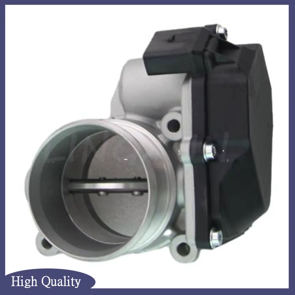 Корпус дроссельной заслонки для двигателя Volkswagen 2 0 TDI Transporter Caravelle T5 Amarok Crafter