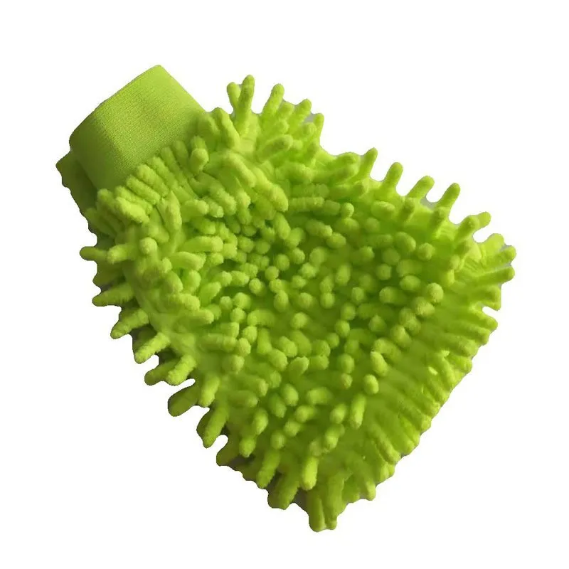 

1 шт., перчатки для мытья автомобиля, перчатки из синельного кораллового флиса, мытье дворника, полотенце для чистки автомобиля, варежка для мытья пыли, аксессуары для чистки автомобиля