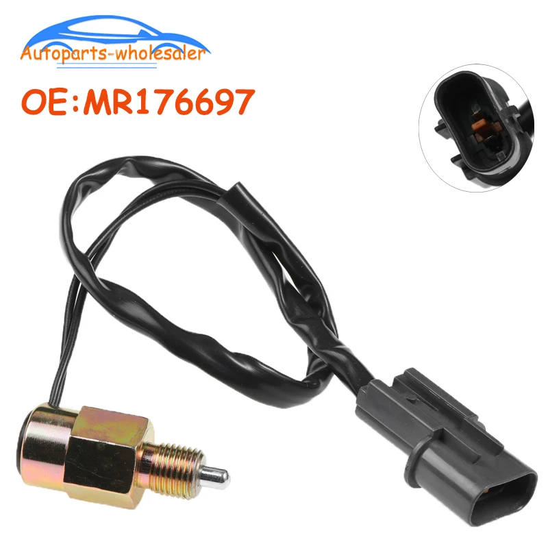 

MR176697 For Mitsubishi 4WD Montero Pajero Sport 1996-2009 L200 1996-2007 Nativa 1997-2011 4x4 Freewheel Clutch Switch MR196931