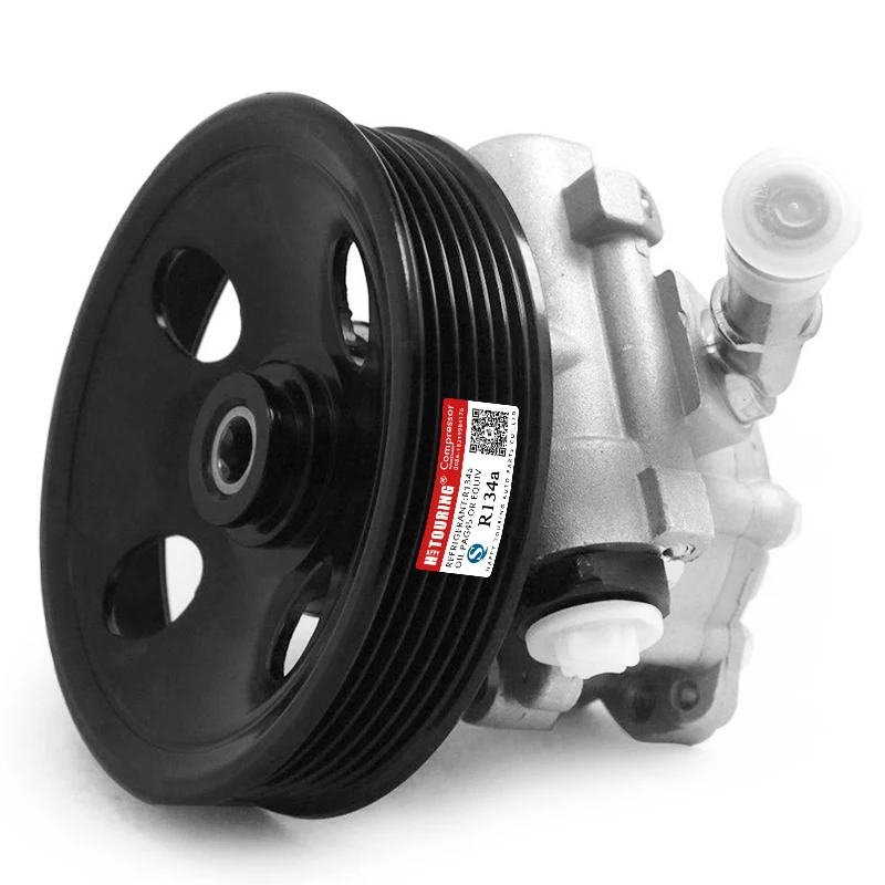 Насос гидроусилителя руля автомобиля для Range Rover Land 4.4 L322 HSE 2006-2009 OEM QVB 500430 LR 009777