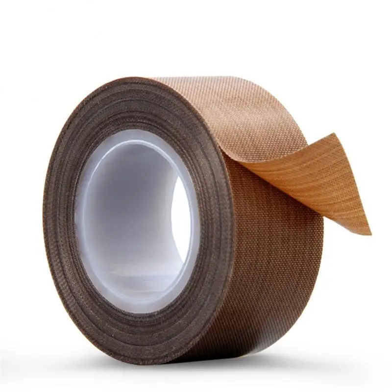 

Waterproof Tapes Roll High Temperature Resistance Cloth Ptfe Tape Heat Insulation Sealing Machine Self-adhesive Adhesive Tape