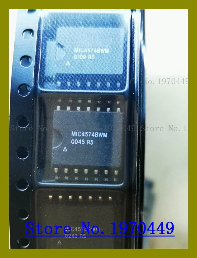

MIC4574BWM MIC4574 SOP старая