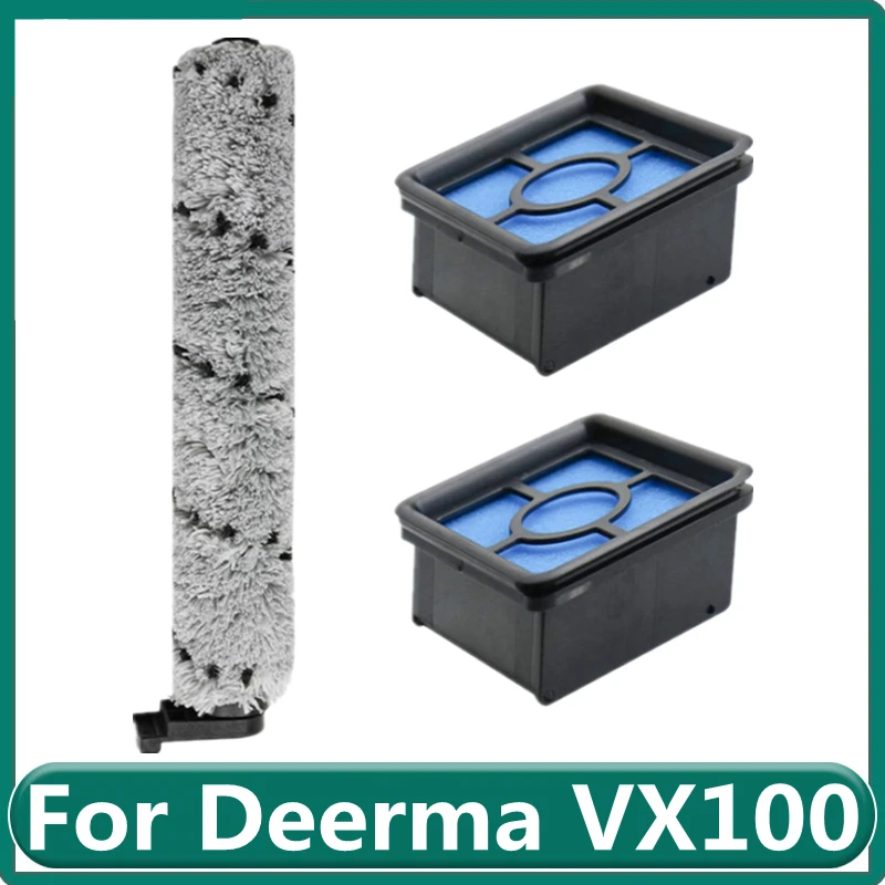 

Роликовая щетка для беспроводного Очищаемого беспроводного пылесоса Deerma VX100