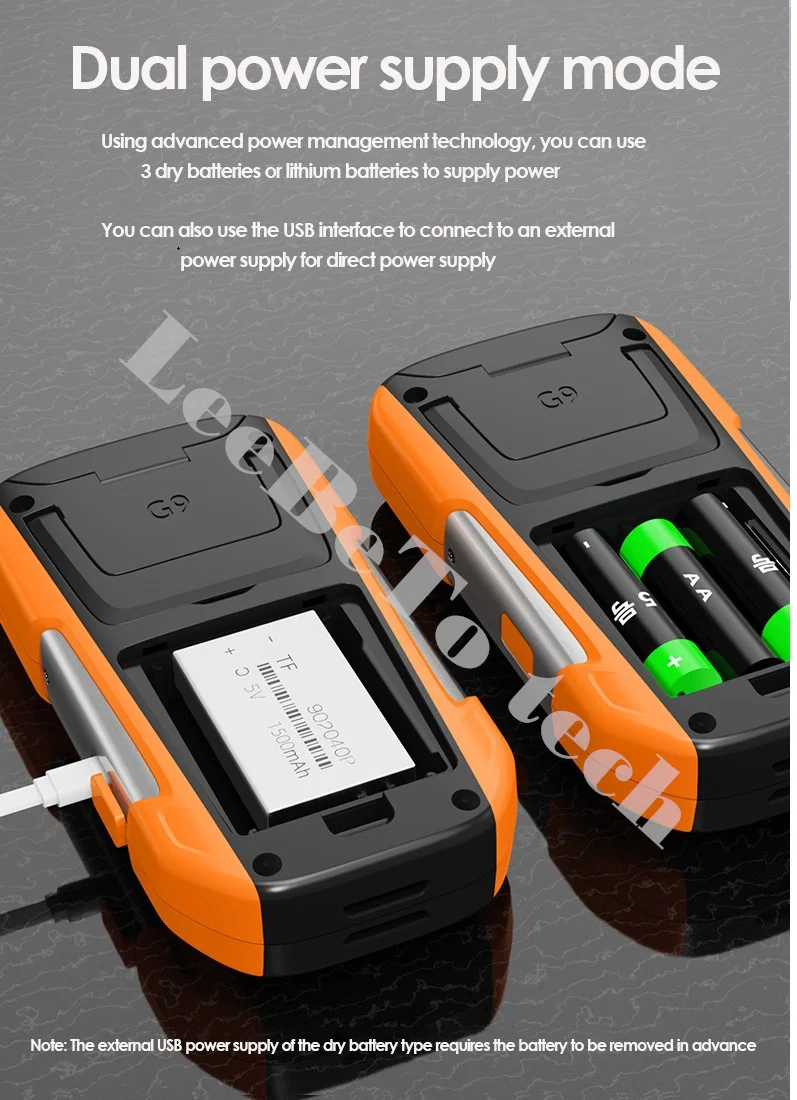 NEW Rechargeable Optical Power Meter Visual Fault Locator  Network Cable Test Lighting Optic Tester VFL with Red Light Laser OPM