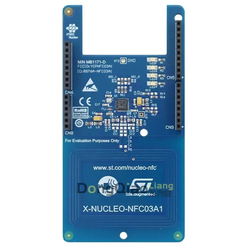 X-NUCLEO-NFC03A1 STM32 нуклео CR95HF/ST25R95