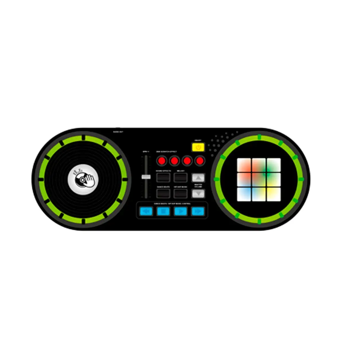 

DJ MIXER MULTIKIDS BR1175