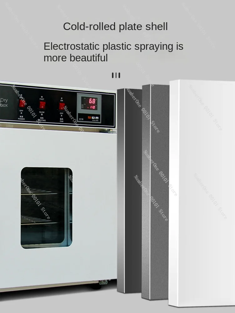 Электро-термостатическая духовая печь высокотемпературная Бытовая медицинская