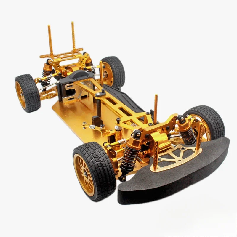 1:10 HSP Unlimited 94123 Электрический плоский ход RC Автомобиль Гоночный/дрифт-автомобиль