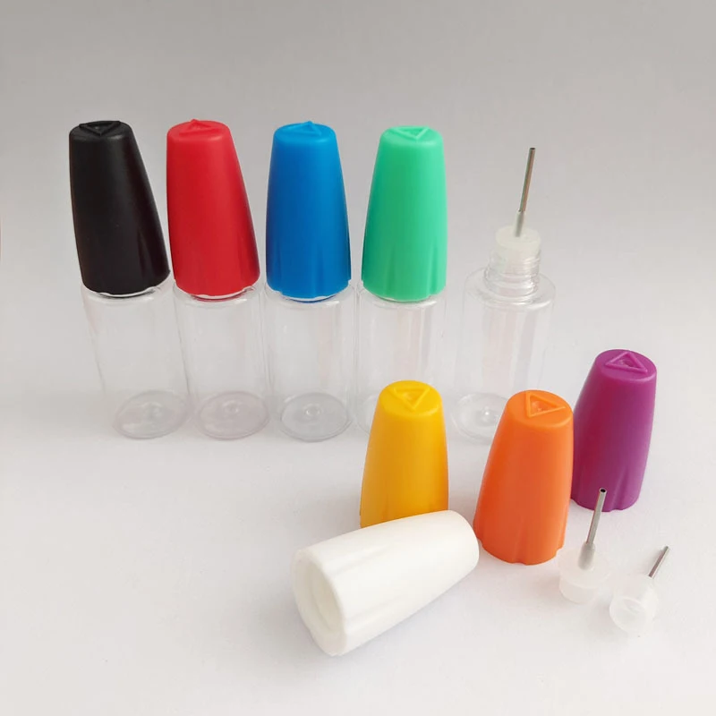 20 шт. пластиковые бутылочки для скрапбукинга 10 мл 15 30 |