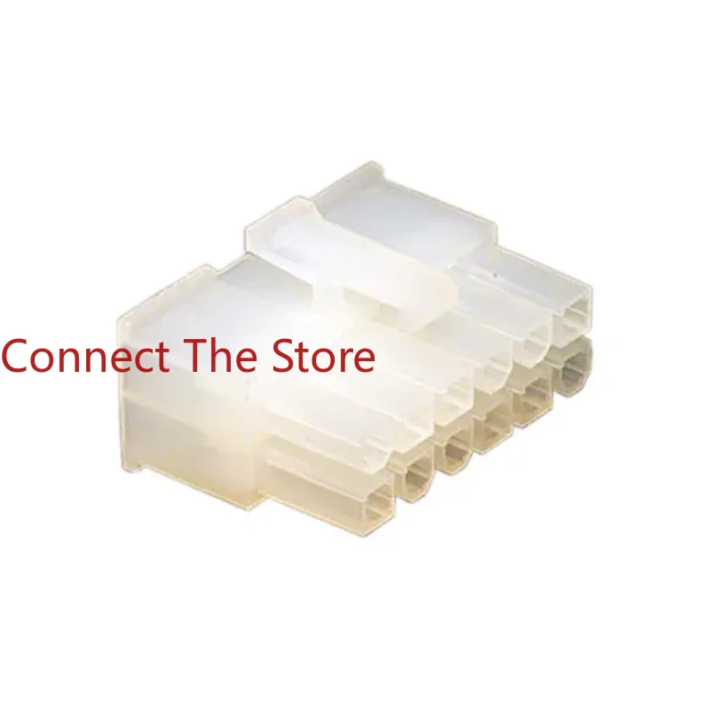 

10PCS Connector 3901-2120 39012120 39-01-2120 5557-12R Rubber Case 12P
