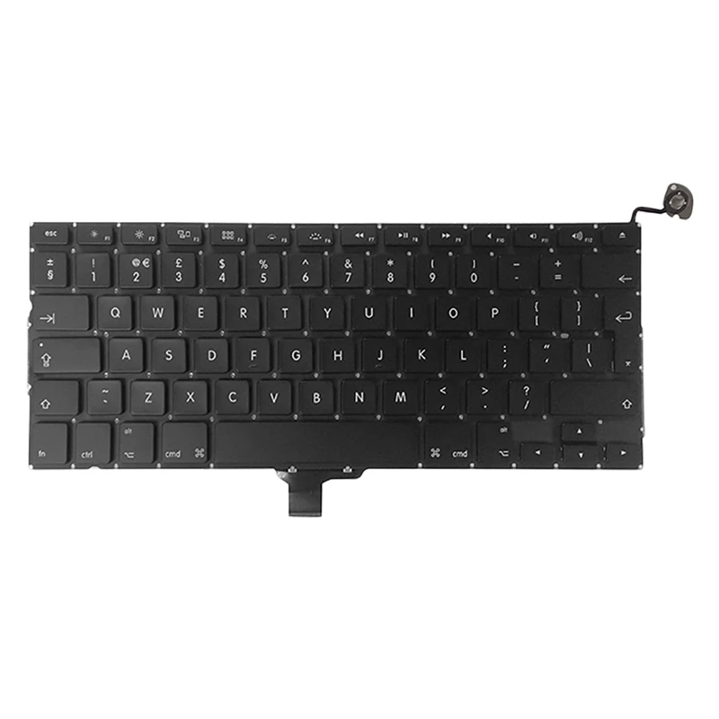 

Laptop Replacement Keyboard For Pro 13-Inch A1278 Laptop Internal Keyboard