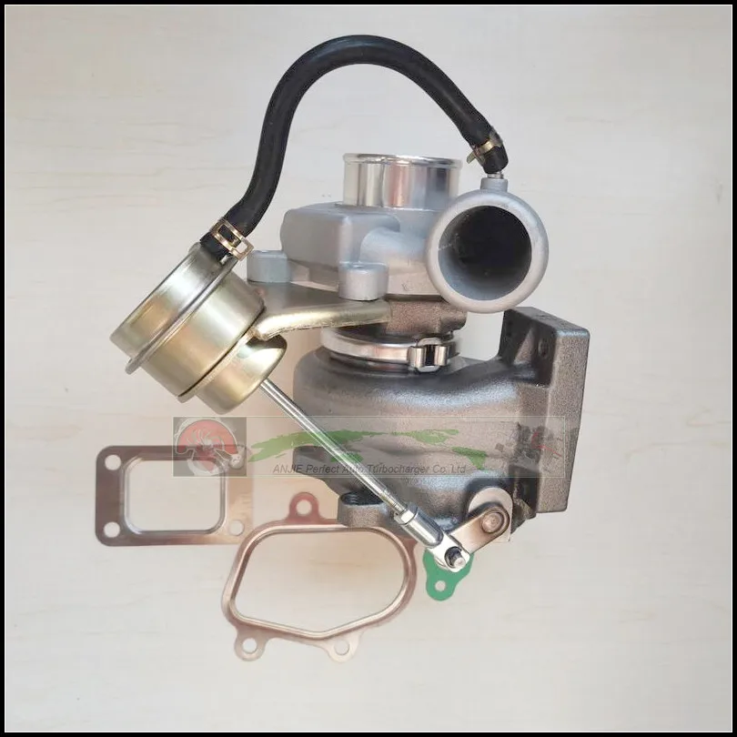 Фото Турбокомпрессор Turbo TF035 49135 06500 49135-06500 9.0529.20.1.0068-02 для GM Blazer, для MWM Industrial 4.07 TCA S10 4913506500 90529201006802 №5