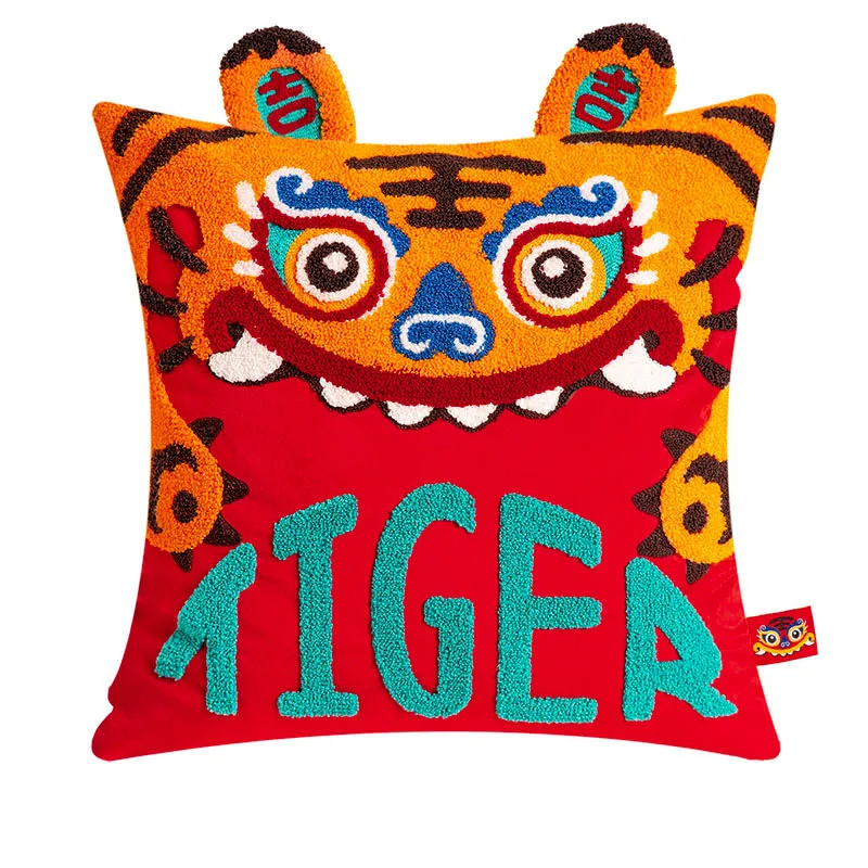 

Декоративная подушка Happy Lucky Cushion