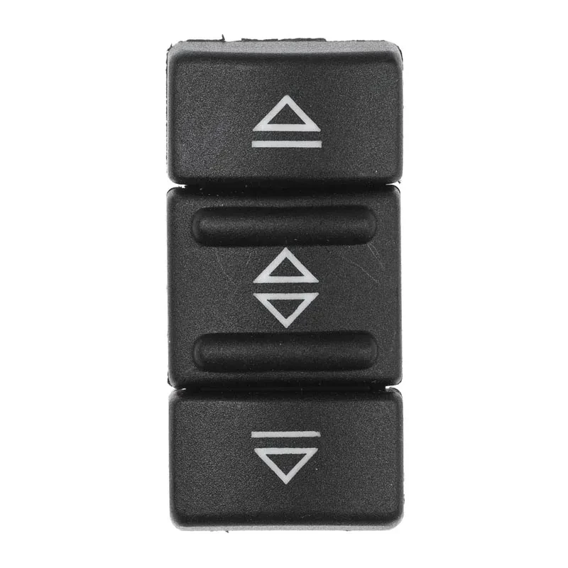 

Машина 7700817339 Кнопка главного бокового управления электрическим стеклоподъемником для Renault 19 II / Cabriolet / Chamade / Kasten