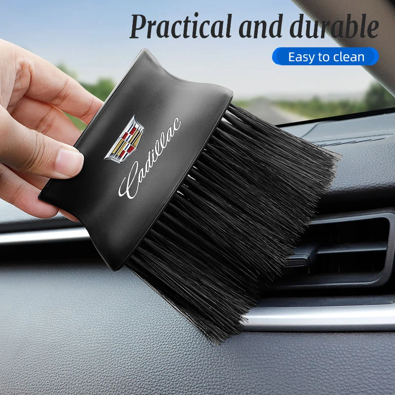 Мягкая щетка для чистки автомобиля приборной панели воздуховыпускного