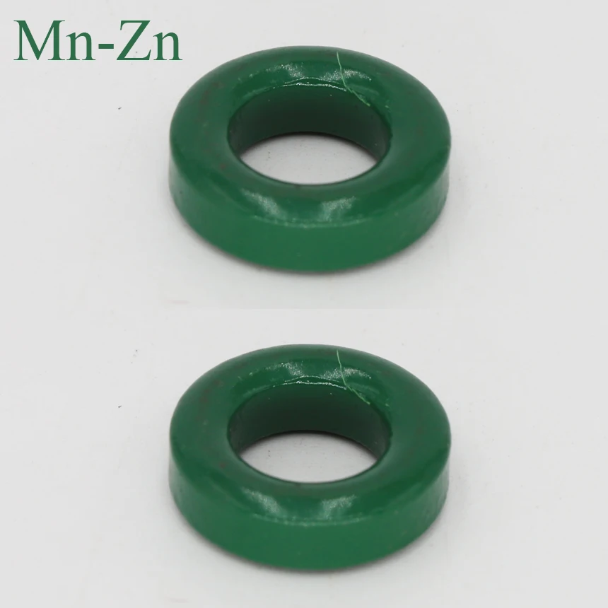 T100 * 50*20 мм t100x50x20 зеленый EMI защита от помех заклинивание магнитное кольцо-фильтр