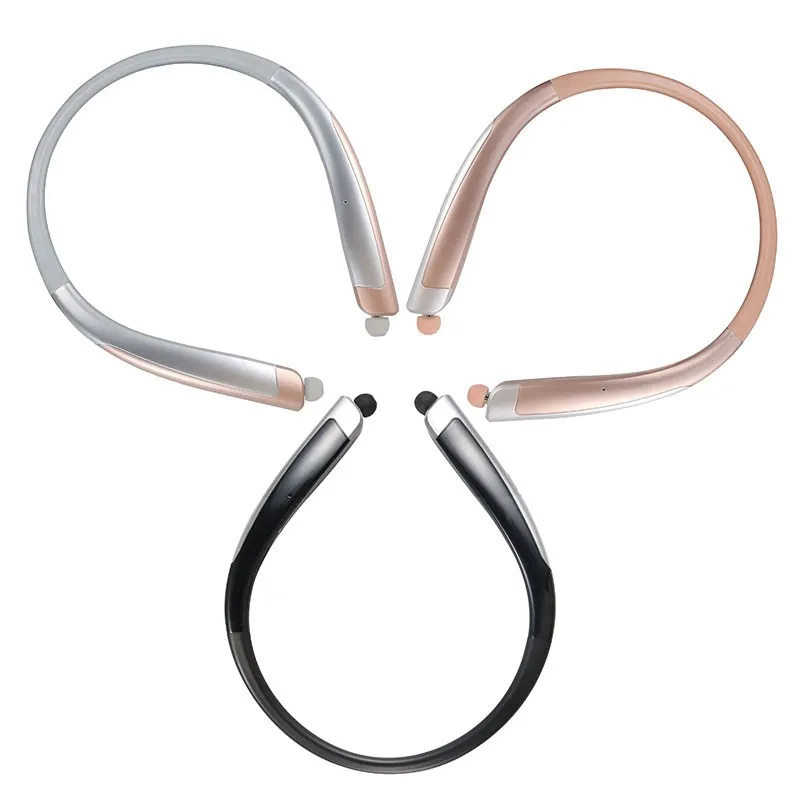 

HBS1100 Wireless Earbuds Stereo Headset Music Headphone Sport Headset In Ear Bluetooth Earphone