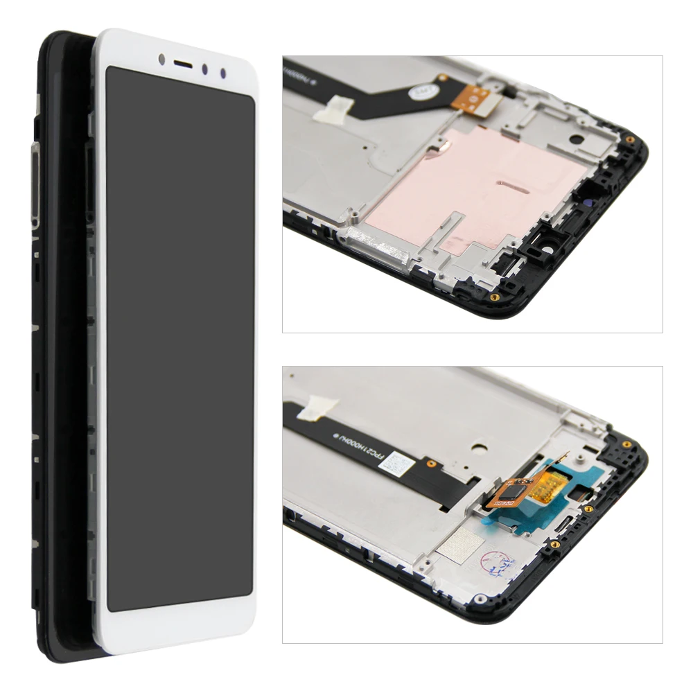 100% Оригинальный Новый ЖК-дисплей для Xiaomi Redmi S2 сенсорный экран дигитайзер в сборе