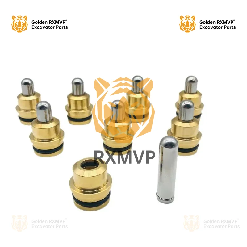 Экскаватор для Sany Sy55 60 75 135 205 215 235 335-8-9 ручка джойстика пуля