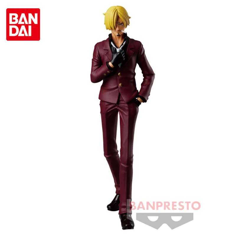 

Фигурки героев мультфильма бандаи, Оригинальные фигурки героев мультфильма «акуко саньцзи», 17 см