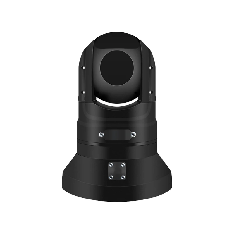 Wi-Fi 4K Наружная H.265 CCTV NDI камера дистанционный контроллер PTZ система