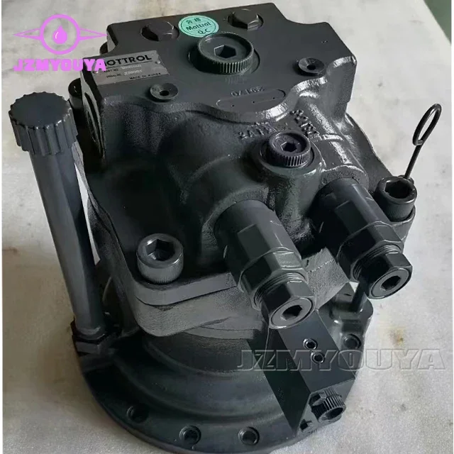 Строительные запасные части Экскаватор Гидравлический насос Редуктор