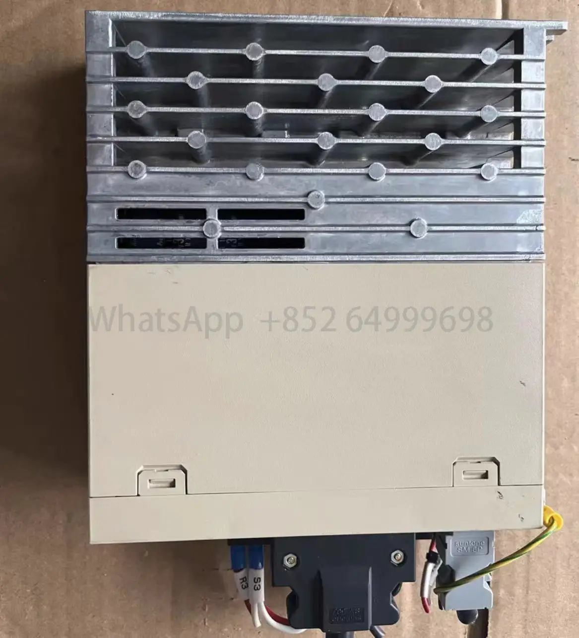 Б/у сервопривод 450 Вт SGPMS-2R5AP0A