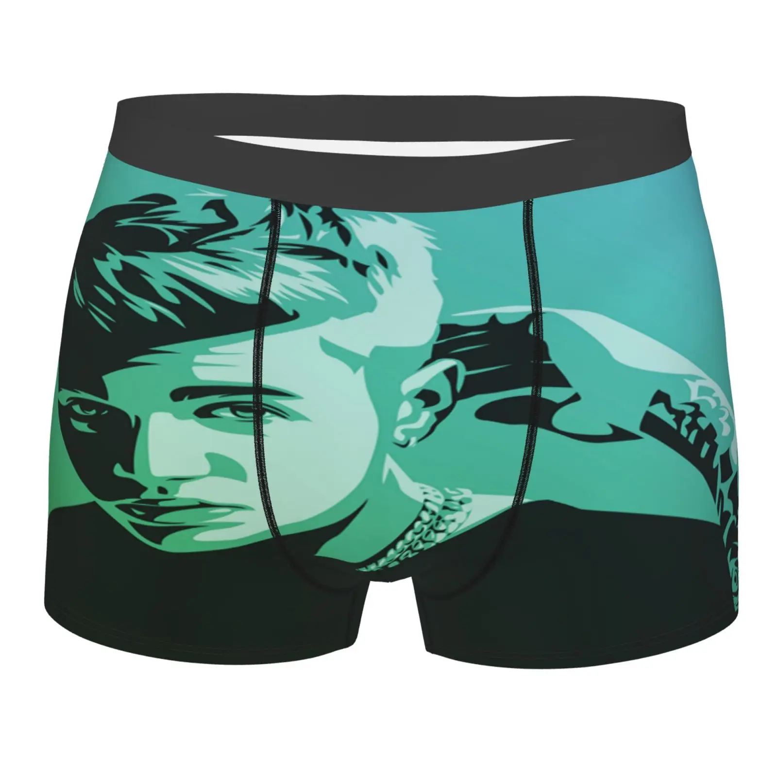 

Justin Beiber 943 Men's Panties Female Funny Shorts Male Set Men Men's Boxer Underwear Briefs Women Plus Size 4Xl Men's Shorts