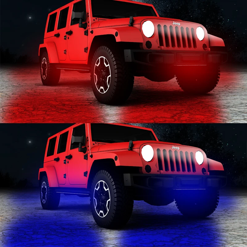 12 шт. подсветка для автомобиля