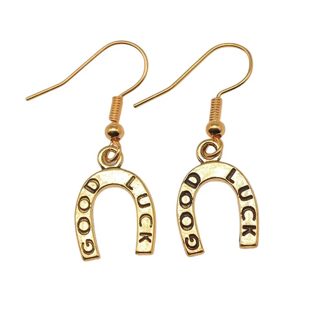 Женские винтажные серьги-подвески Лошадь | Украшения и аксессуары