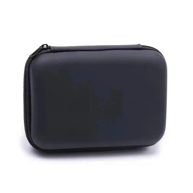 Портативный жесткий диск для наушников-органайзера с USB-зарядным устройством