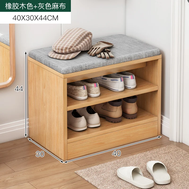 

Accent Shoe Cabinets Organizers Stand Kitchen Wood Shoes Cabinet Entryway Kotatsu Meuble Chaussure Patio Furniture XG003
