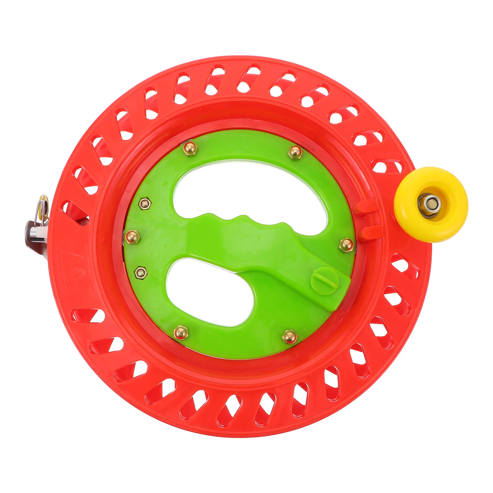 

Reel Fly Tools Line Arbor Large Keeper Handle Spool Holder Outdoor Accessory Supply Birthday Gifts Handheld Fishing accessories