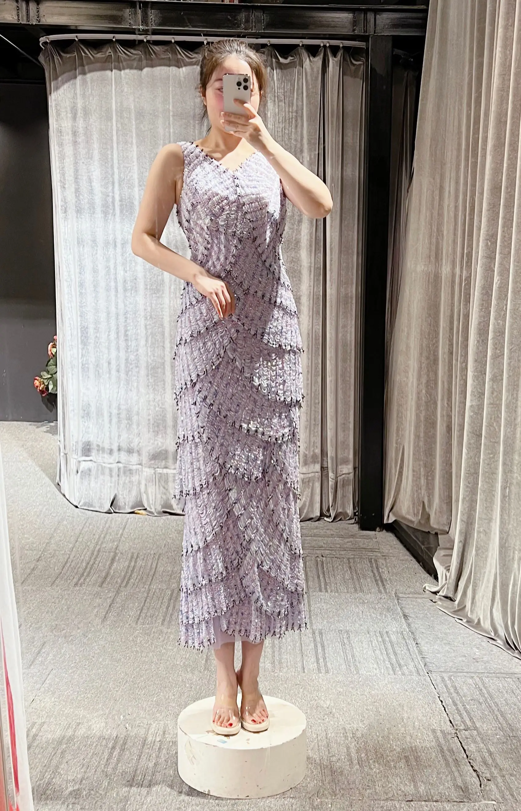 Реальные фотографии сиреневого