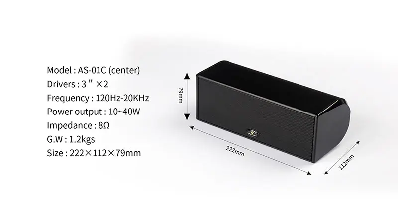 Tonewinner высокое качество Dolby atmos Bluetooth 5 1 динамики для домашнего кинотеатра система