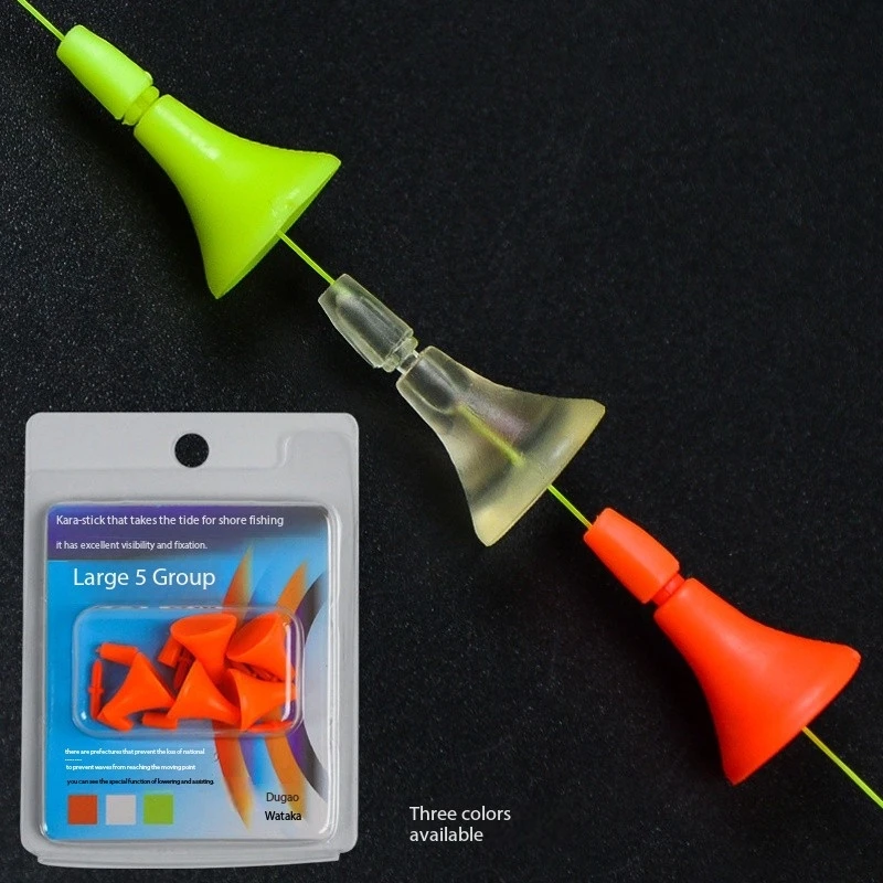 Рыболовная удочка с подвесной удочкой гудок прозрачные аксессуары для полной