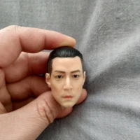 16 scale overheard danielwu head sculpt chinese handsome boy head played for 12in action figure toy