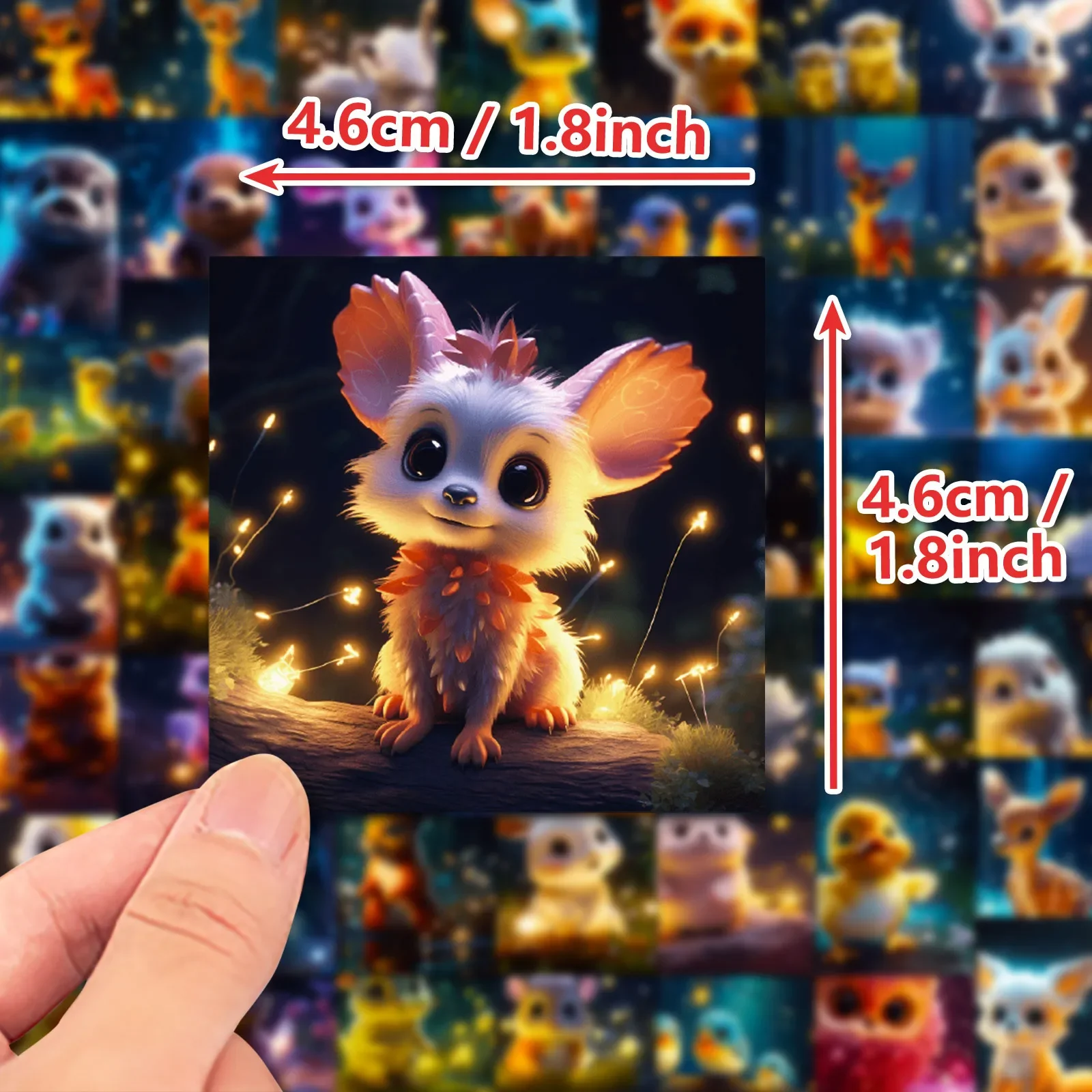 10/30/50 шт. водонепроницаемые наклейки на шлем