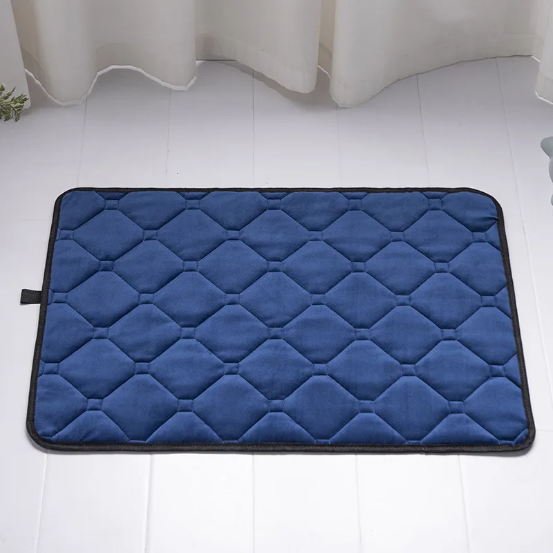 

Dog Nest Winter Large Dog Pet Mat Nest Plush Car Dog Mat Warm Dog Mattress Cushion Bed