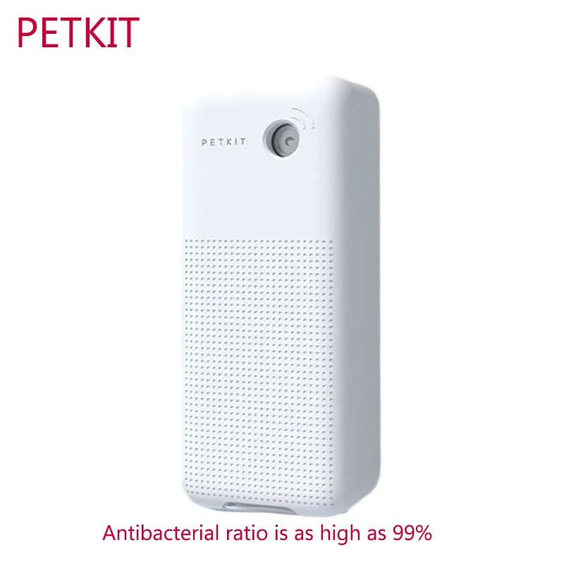 Air Purifier Anti-bacteria Cat Toilet Deodorant Odor Removal Machine 4-month Endurance