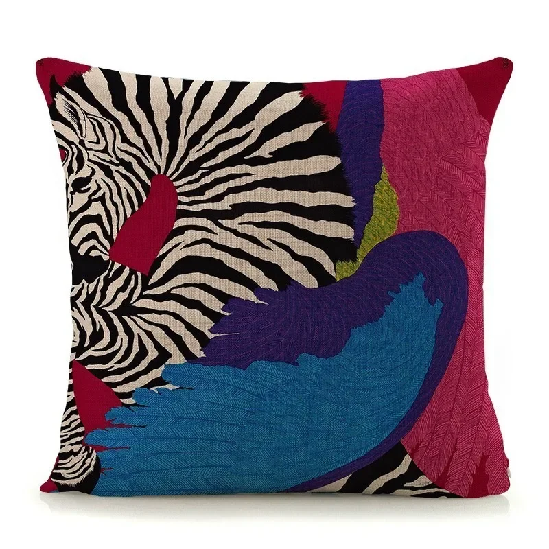 

Наволочки YIERNINL абстрактный рисунок 45x45см